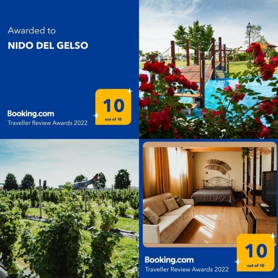 Nido Del Gelso Βίλα Βερόνα Εξωτερικό φωτογραφία